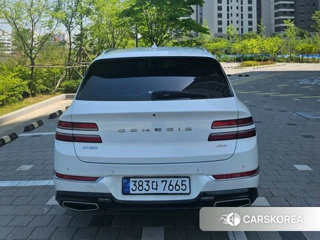 Genesis GV80 id 4392620 из Кореи 11