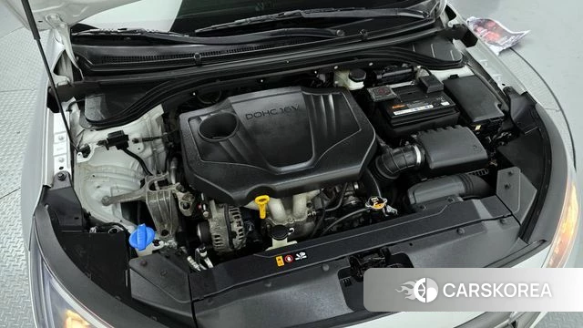 Hyundai The New Avante AD id 3853589 из Кореи 16