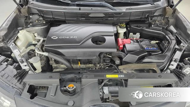 Renault Korea (Samsung) QM6 id 4595802 из Кореи 31