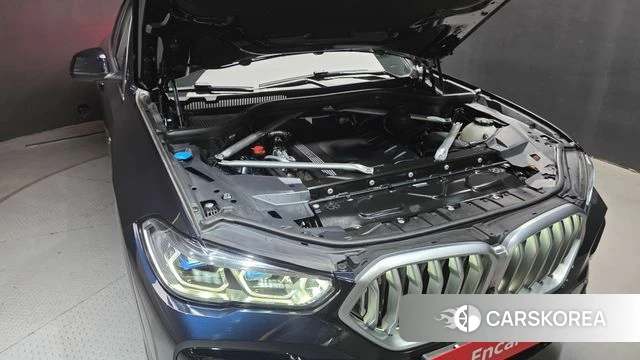 BMW X6 (G06) id 4731219 из Кореи 28