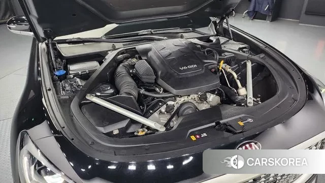 Kia More K9 id 2977219 из Кореи 16