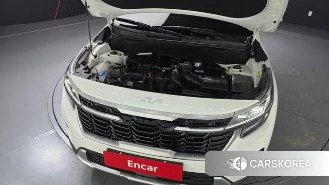 Kia The New Seltos id 3327833 из Кореи 16