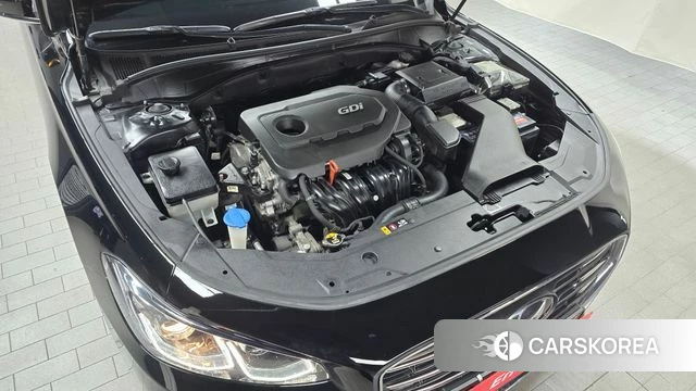 Hyundai Grandeur IG id 3814313 из Кореи 16