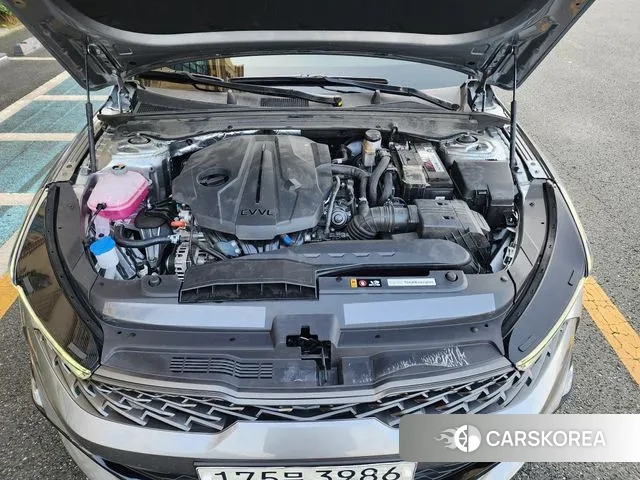 Kia K5 3rd generation id 3592873 из Кореи 16