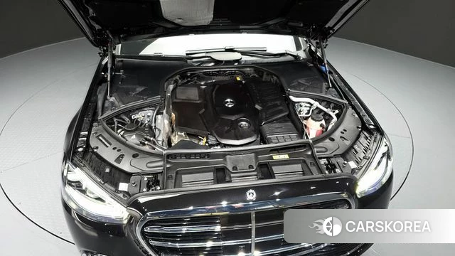 Mercedes-Benz S-Class W223 id 3882877 из Кореи 16