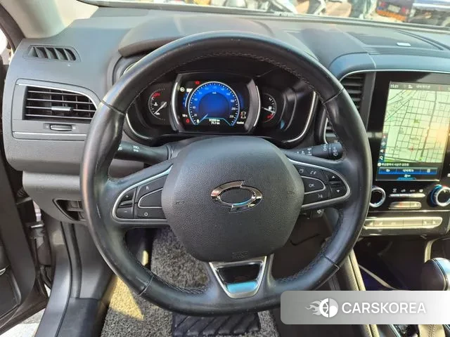 Renault Korea (Samsung) QM6 id 3757102 из Кореи 14