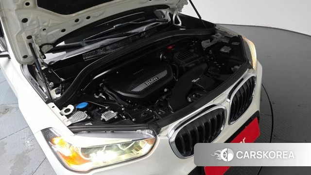 BMW X1 (F48) id 4746745 из Кореи 27