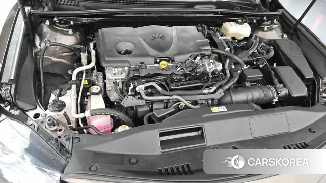 Toyota Camry (XV70) id 4721204 из Кореи 16