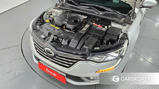 Renault Korea (Samsung) SM6 id 4435792 из Кореи 27