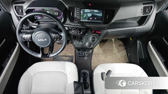 Kia The New Kia Ray id 4958262 из Кореи 29