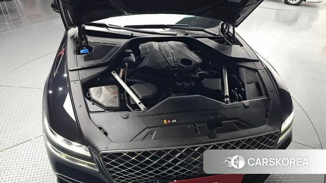 Genesis G80 (RG3) id 4726395 из Кореи 36