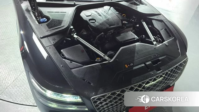 Genesis G80 (RG3) id 3872435 из Кореи 16