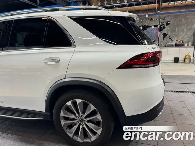 Mercedes-Benz GLE-Class W167 id 2693383 из Кореи 12