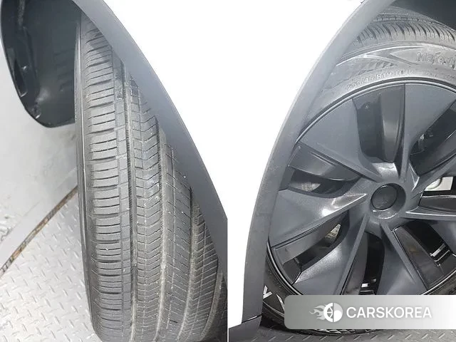 Tesla Model Y id 3365533 из Кореи 16