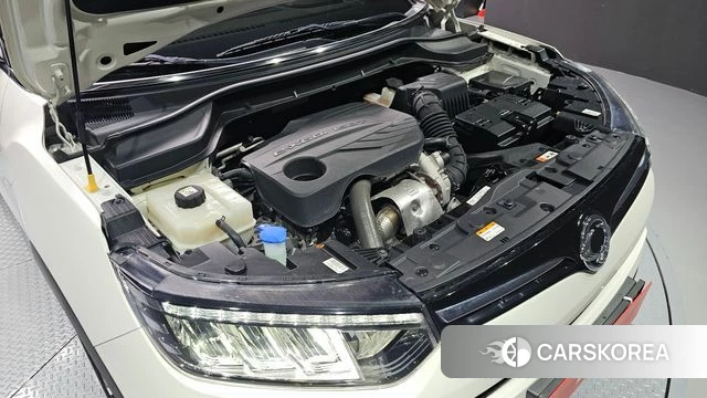 Ssangyong Berry New Tivoli id 4362473 из Кореи 16