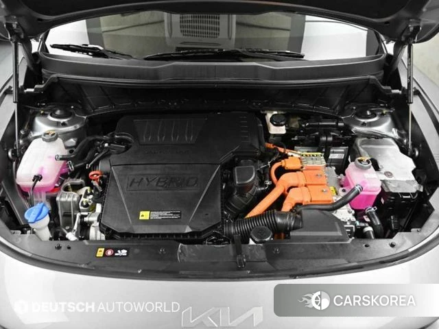 Kia Di Ol Nu Niro id 4777998 из Кореи 16