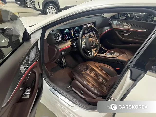 Mercedes-Benz CLS-Class C257 id 2980669 из Кореи 12