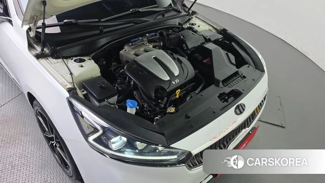 Kia Come New K7 id 4326009 из Кореи 16