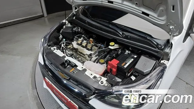 Chevrolet (GM Daewoo) The New Spark id 2917824 из Кореи 16