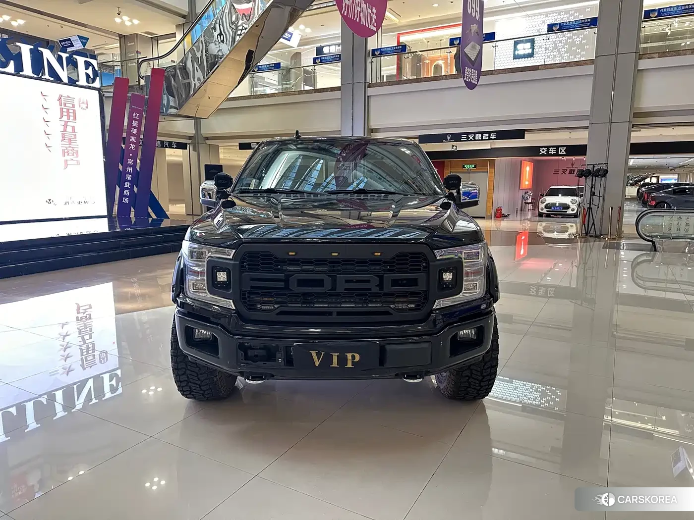 Ford F-150 id 4600923 из Китая 12