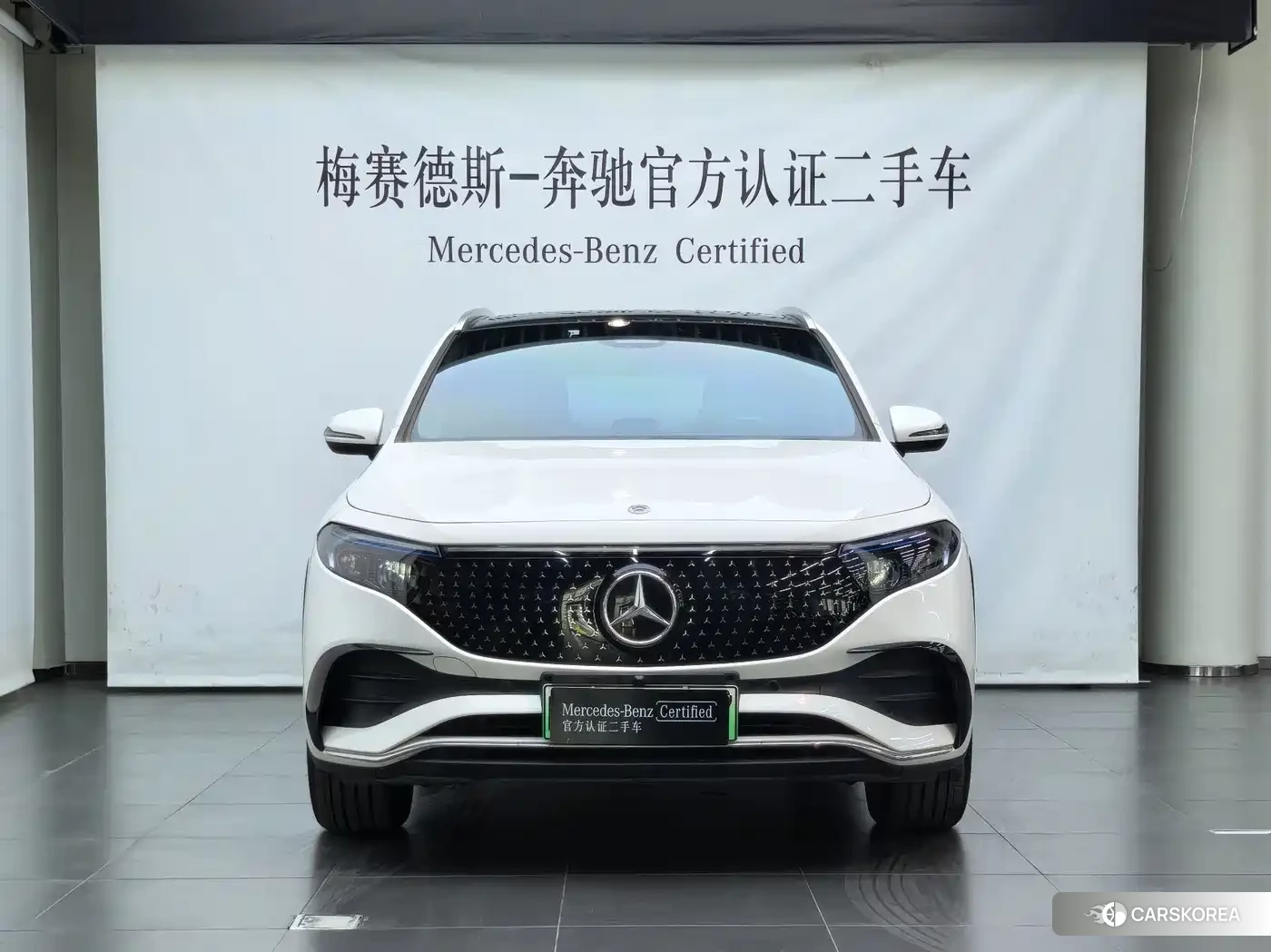 Mercedes-Benz EQA id 4606857 из Китая 13