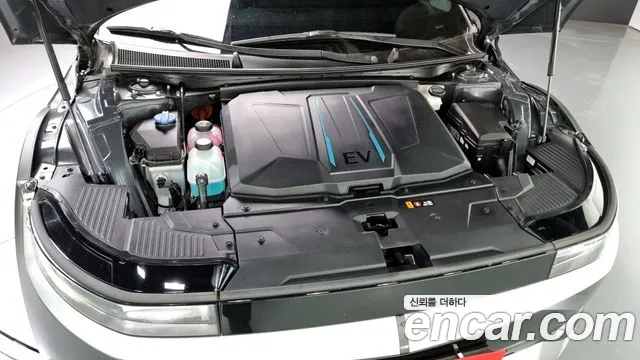 Hyundai Ionic 5 id 2691107 из Кореи 16