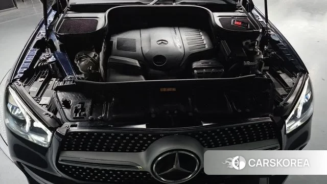 Mercedes-Benz GLE-Class W167 id 3616058 из Кореи 16