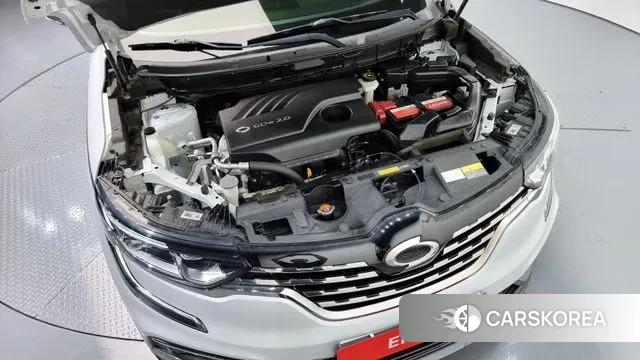 Renault Korea (Samsung) The New QM6 id 2896125 из Кореи 16