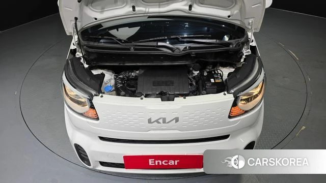 Kia The New Ray id 4624811 из Кореи 28