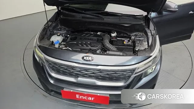 Kia Seltos id 3530694 из Кореи 16