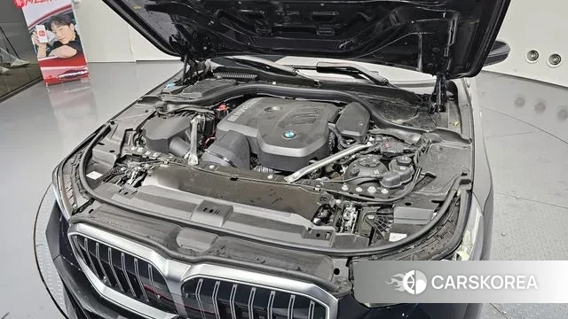 BMW 5 Series (G60) id 3605801 из Кореи 16