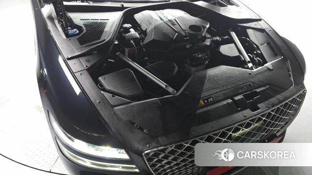 Genesis G80 (RG3) id 4641634 из Кореи 31