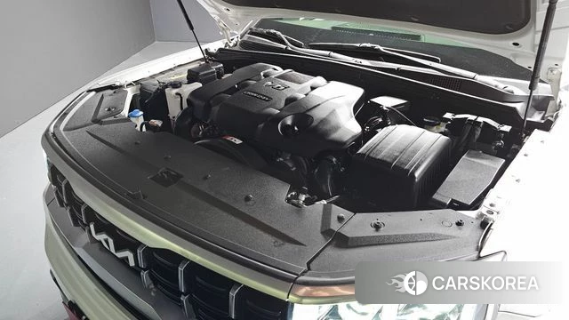 Kia Mohave Master id 4494936 из Кореи 16