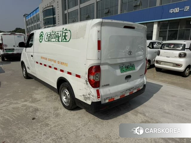Chase EV30 2021 Белый из Китая, фото 6