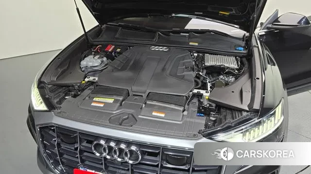 Audi Q8 (4M) id 2999571 из Кореи 16