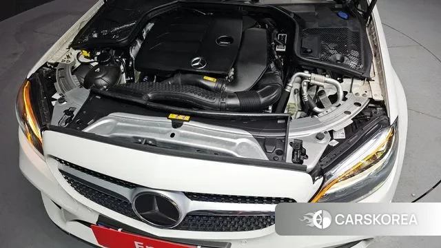 Mercedes-Benz C-Class W205 id 3735868 из Кореи 16