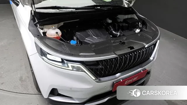 Kia Carnival 4th generation id 3577641 из Кореи 16