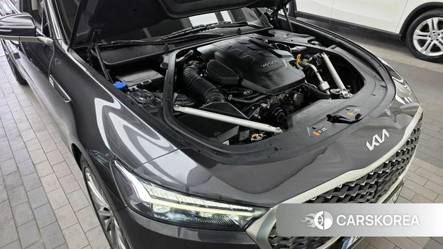 Kia The New K9 2nd generation id 3831994 из Кореи 16