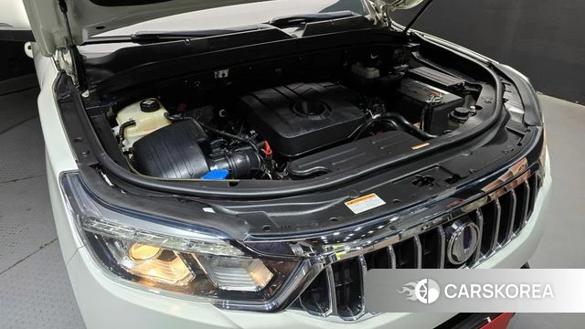 Ssangyong Rexton Sports Cannes id 4362735 из Кореи 16