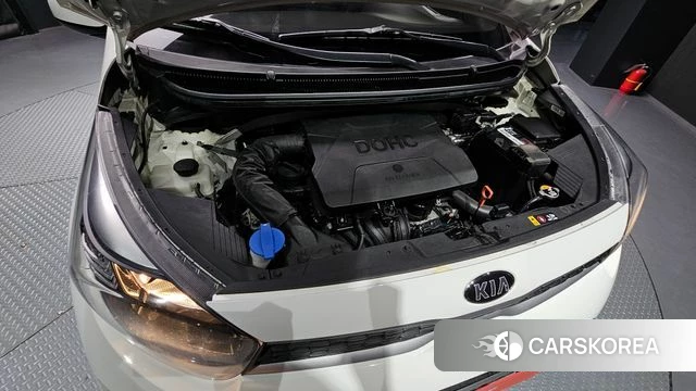 Kia All New Morning (JA) id 4362737 из Кореи 16