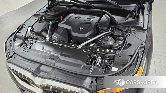 BMW 5 Series (G60) id 3477431 из Кореи 16