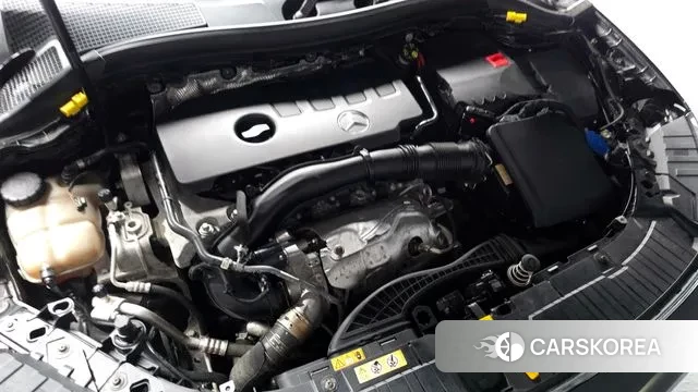 Mercedes-Benz GLA - Class H247 id 3626347 из Кореи 16