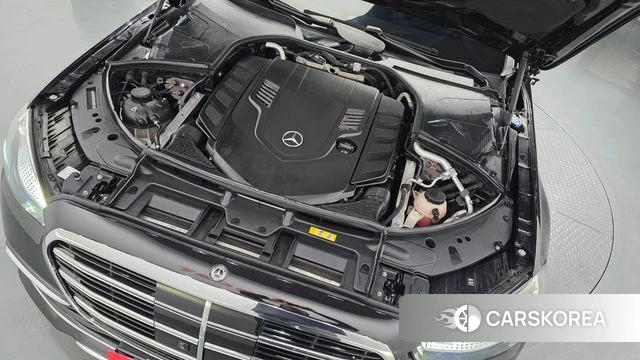 Mercedes-Benz S-Class W223 id 3965239 из Кореи 16
