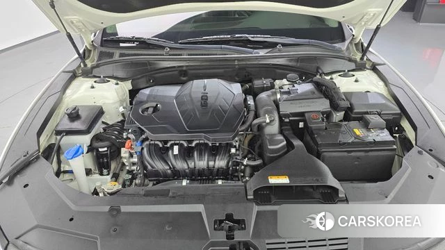 Hyundai The New Grandeur IG id 4390014 из Кореи 34