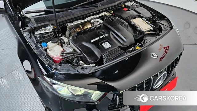 Mercedes-Benz A-Class W177 id 4284043 из Кореи 16
