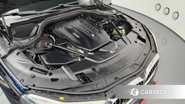 BMW 7 Series (G11) id 4477629 из Кореи 16
