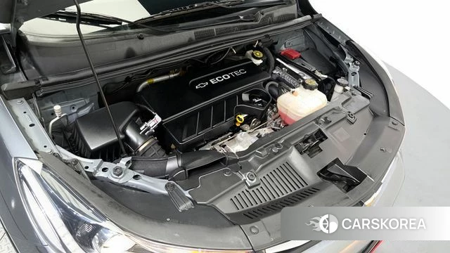 Chevrolet (GM Daewoo) The New Trax id 3834207 из Кореи 16