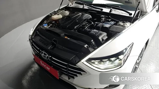 Hyundai Sonata (DN8) id 3391227 из Кореи 16