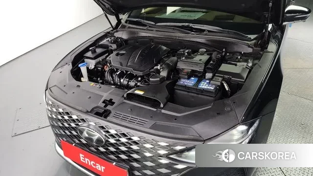 Hyundai The New Grandeur IG id 2886380 из Кореи 16