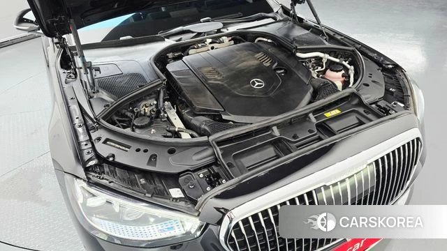 Mercedes-Benz S-Class W223 id 4421967 из Кореи 16